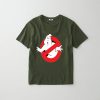 Ghostbusters Original green T-Shirt