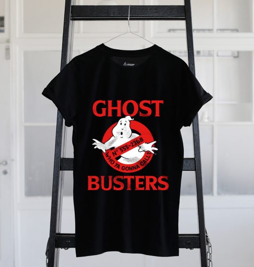 Ghostbusters Phone T-Shirt