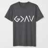 God Is Greater T- Shirt