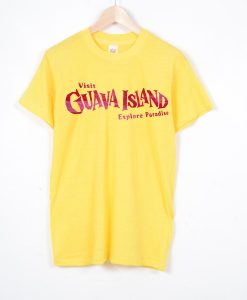 Guava Island T shirts