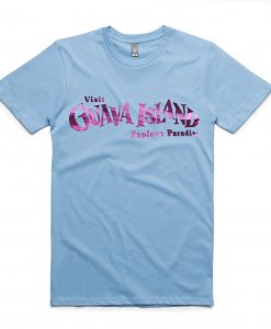 Guava Island T shirts Blue