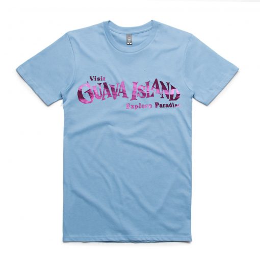 Guava Island T shirts Blue