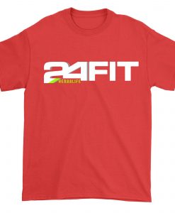 HERBALIFE 24 FIT T-SHIRT