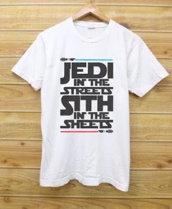 Jedi in the Streets Shirt