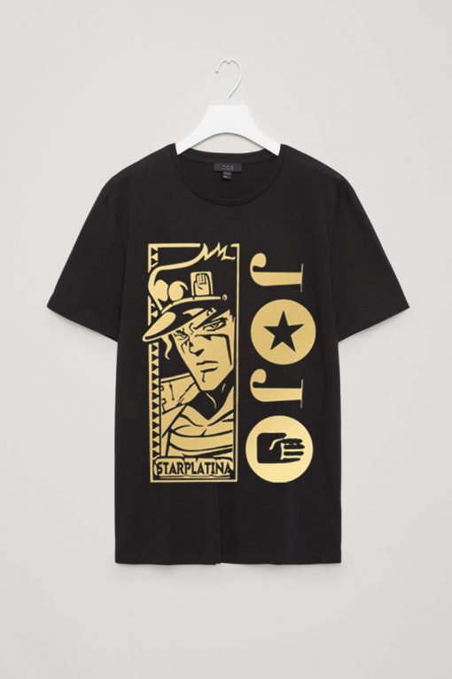 jojo part 5 t shirt