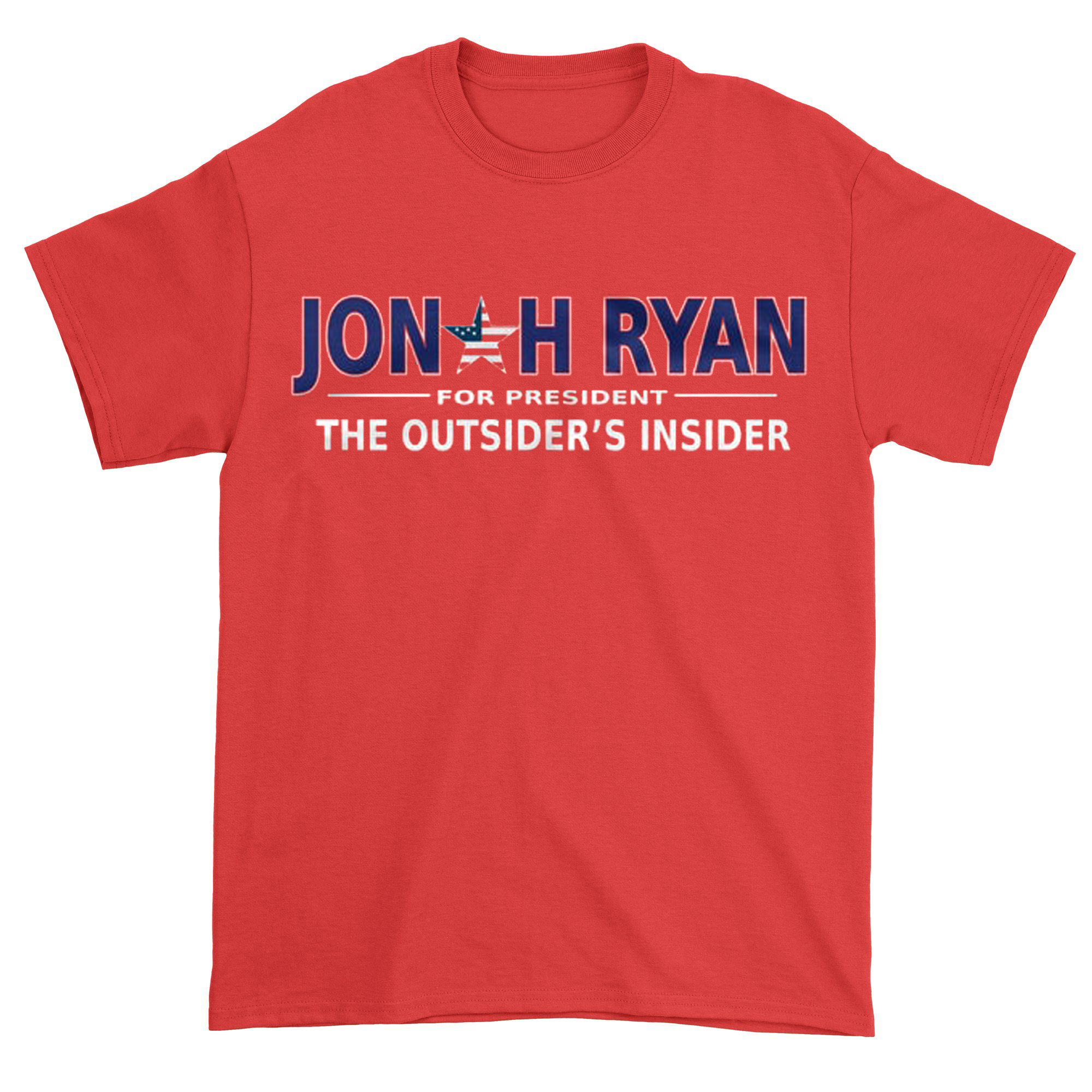 go ryan shirt