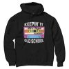 KEEP IN IT CASSETE OLD SCHOOL HOODIE