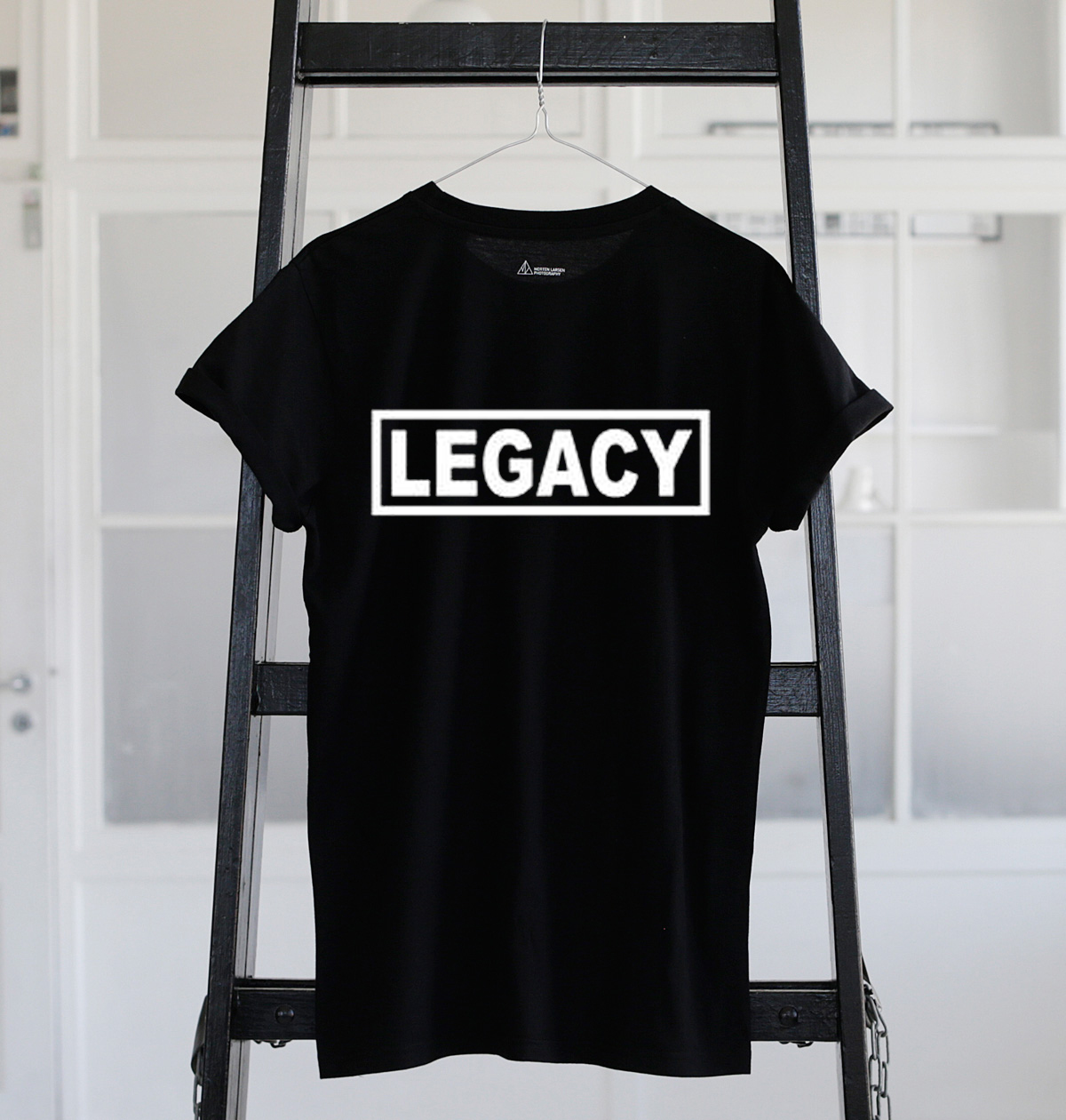 the legacy shirt