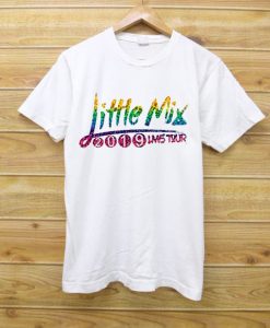 Little Mix 2019 LM5 tour T-Shirt