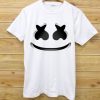 Marshmello Helmet Shirt