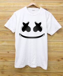 Marshmello Helmet Shirt