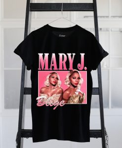 Mary J Blige T-Shirt