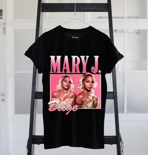 Mary J Blige T-Shirt