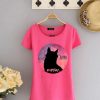 Meow Teenage T-Shirt