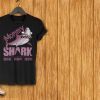 Mommy Shark black Shirt