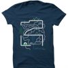 Mountain Biking Trails T-Shirt