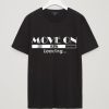 Move On Loading T Shirt