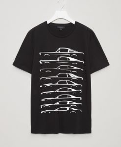 Mustang Evolution T-Shirt