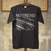 NO TREND BLACK T SHIRTS