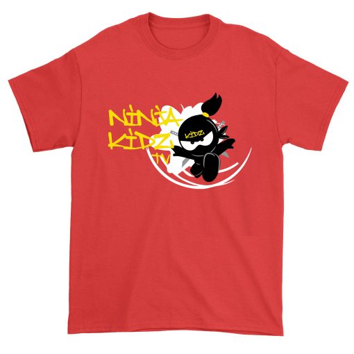 ninja kidz t shirts