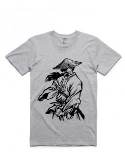 Ninja Scroll Jubei Kibagami T-shirt