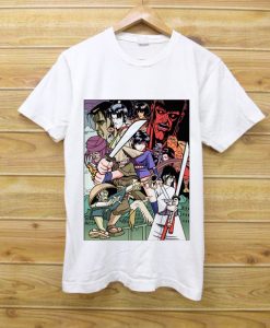 Ninja Scrolls T-Shirt