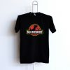 No Internet T-Rex Dinosaur Game tshirts