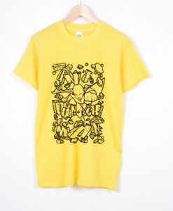 One Punch Man T Shirt Men