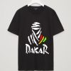 PARIS DAKKAR T SHIRTS