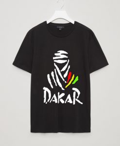 PARIS DAKKAR T SHIRTS