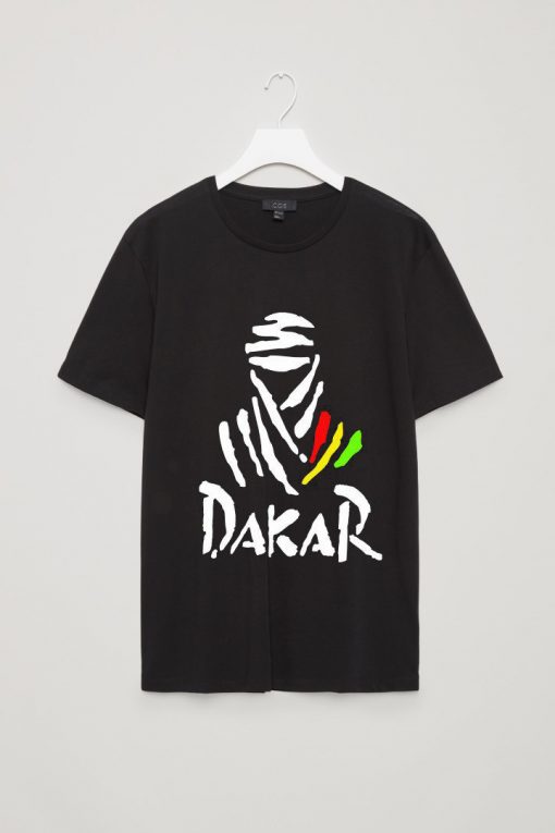 PARIS DAKKAR T SHIRTS