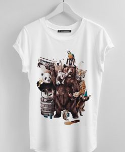 PARTY ANIMALS Tshirts