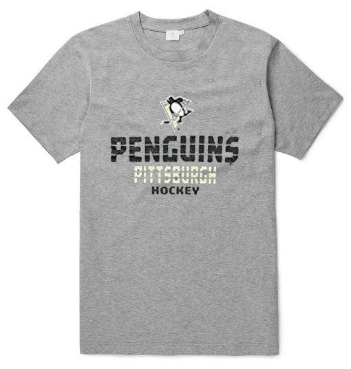 PINGUINS PITTSBURG HOCKEY SHIRTS