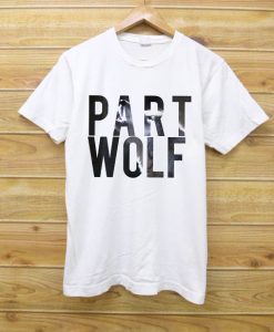 Part Wolf Shirt