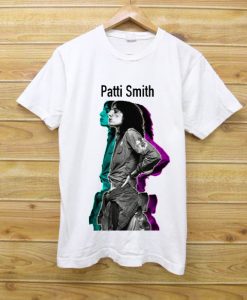 Patti Smith Woman T-shirt