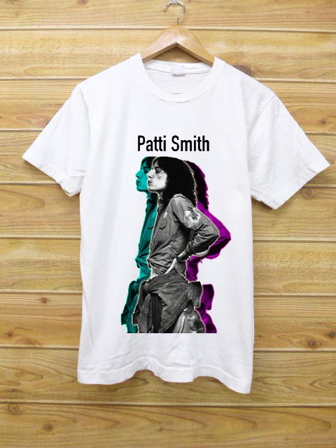 Buy > patti smith t shirt > in stock