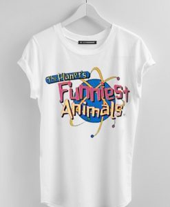 Planets Funniest Animals T Shirt