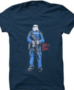 Police Trooper T-shirt