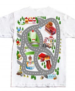 Race Track Shirt