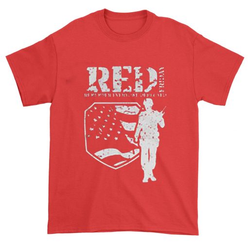 Red Friday Shirt