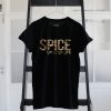 SPICE up YOUR LIFE black TShirt