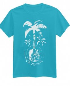 SUMMER DESIGN BEACH T SHIRTS