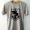 Shark Diver Athletic T-SHIRT