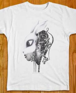 Short-Sleeve Unisex Mask T-Shirt