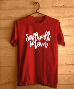 Softball Mom Shirt