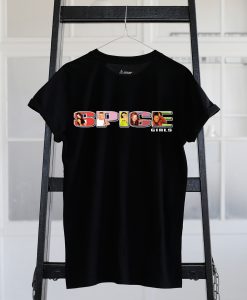 Spice Girls Tour 2019 T Shirt