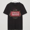 Stella Artois Beer BlackT-Shirt