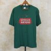 Stella Artois Beer green T-Shirt