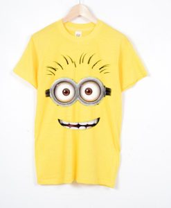 T-Shirts a Colour Minions