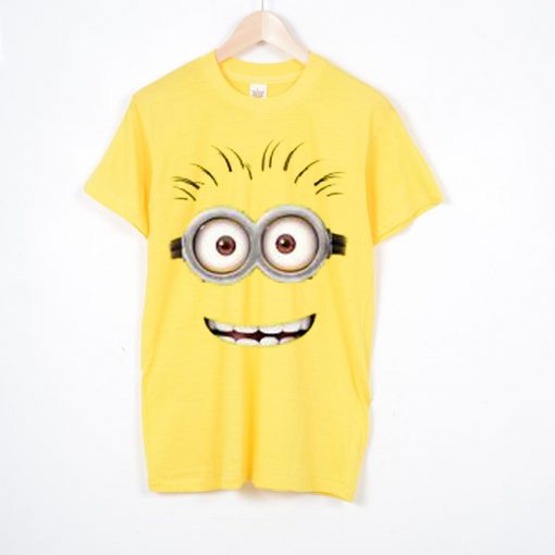 T-Shirts a Colour Minions